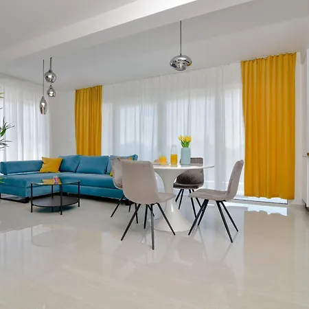 With Heated Rooftop Pool,