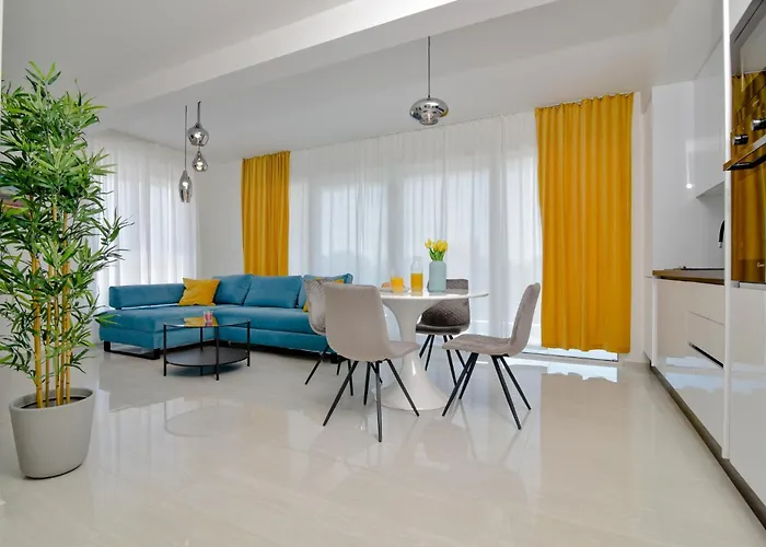 With Heated Rooftop Pool,