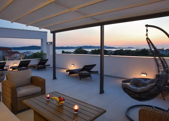 Appartement With Heated Rooftop Pool,