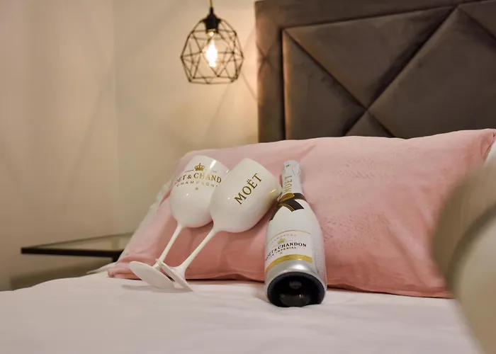 With Heated Rooftop Pool, *