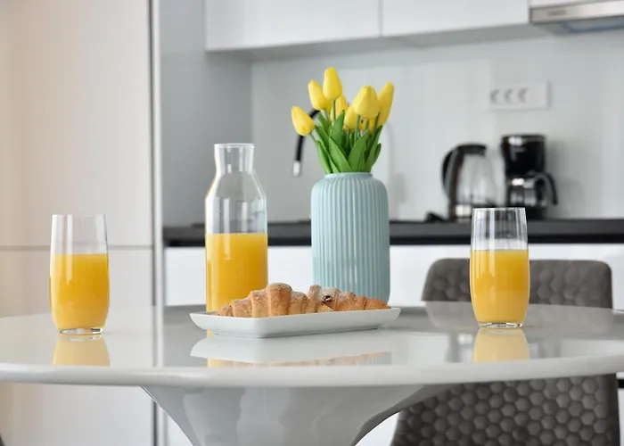 Apartman With Heated Rooftop Pool, Bibinje