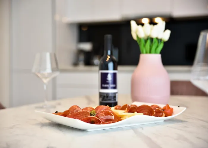 With Heated Rooftop Pool,