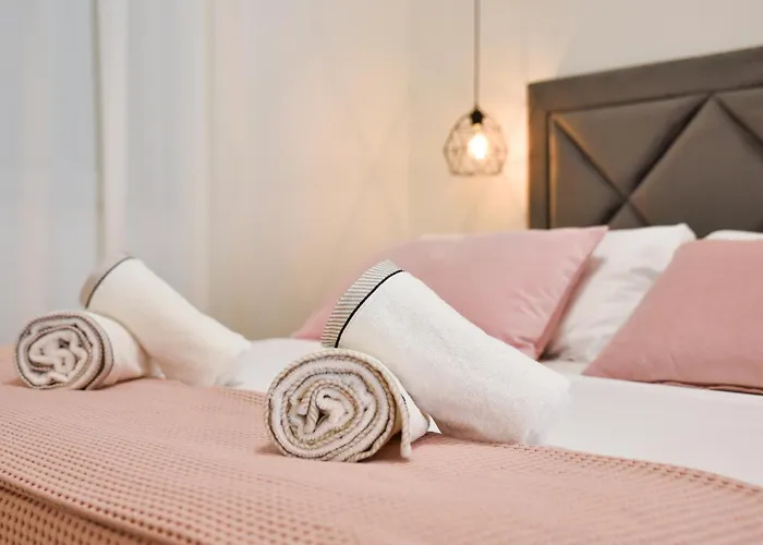 With Heated Rooftop Pool,