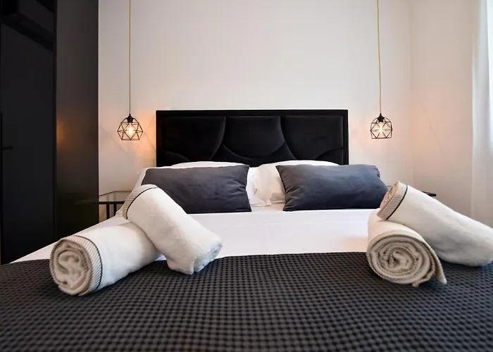 With Heated Rooftop Pool, * Bibinje