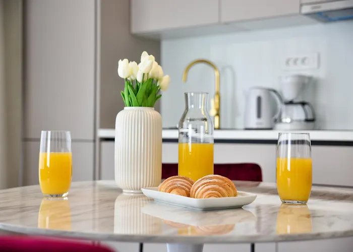 With Heated Rooftop Pool, * Bibinje