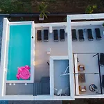Apartamento With Heated Rooftop Pool, Bibinje