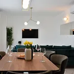 With Heated Rooftop Pool, Bibinje