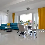 With Heated Rooftop Pool, *