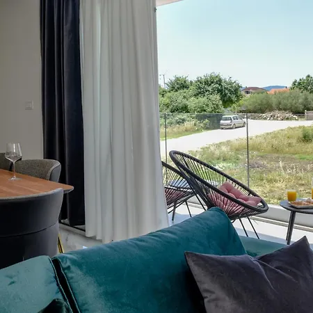 With Heated Rooftop Pool, Apartment