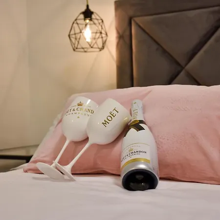With Heated Rooftop Pool, *