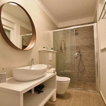 With Heated Rooftop Pool, Апартаменты