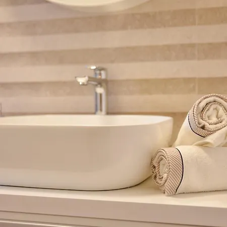 With Heated Rooftop Pool, Апартаменты