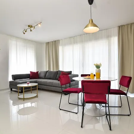 With Heated Rooftop Pool, Bibinje
