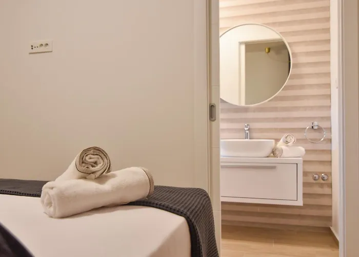 With Heated Rooftop Pool, * Bibinje