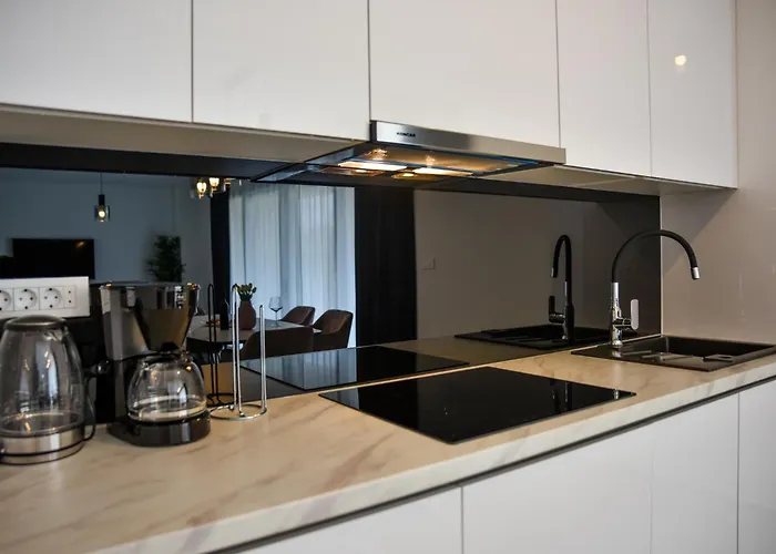 With Heated Rooftop Pool, * Bibinje